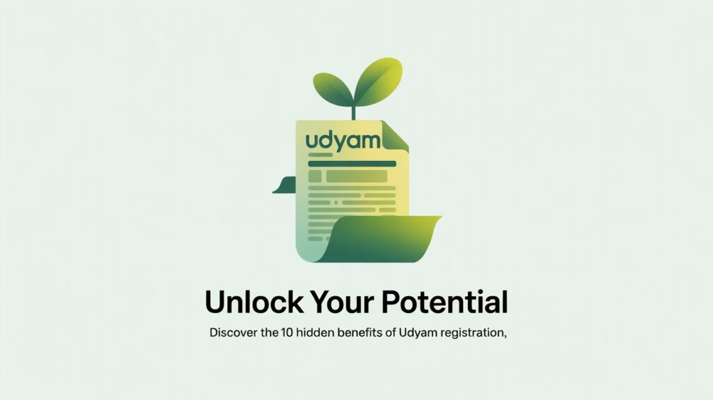 Udyam registration