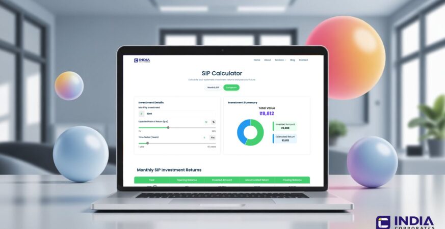 SIP Calculator