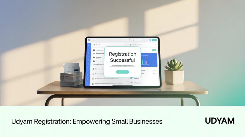 udyam registration