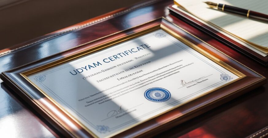 Udyam registration