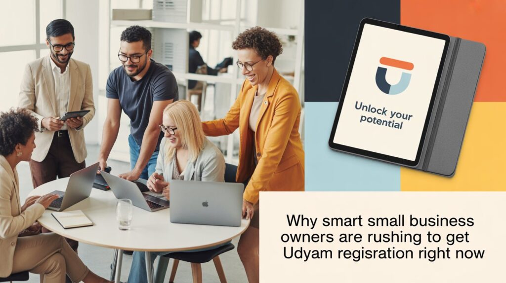 Udyam registration
